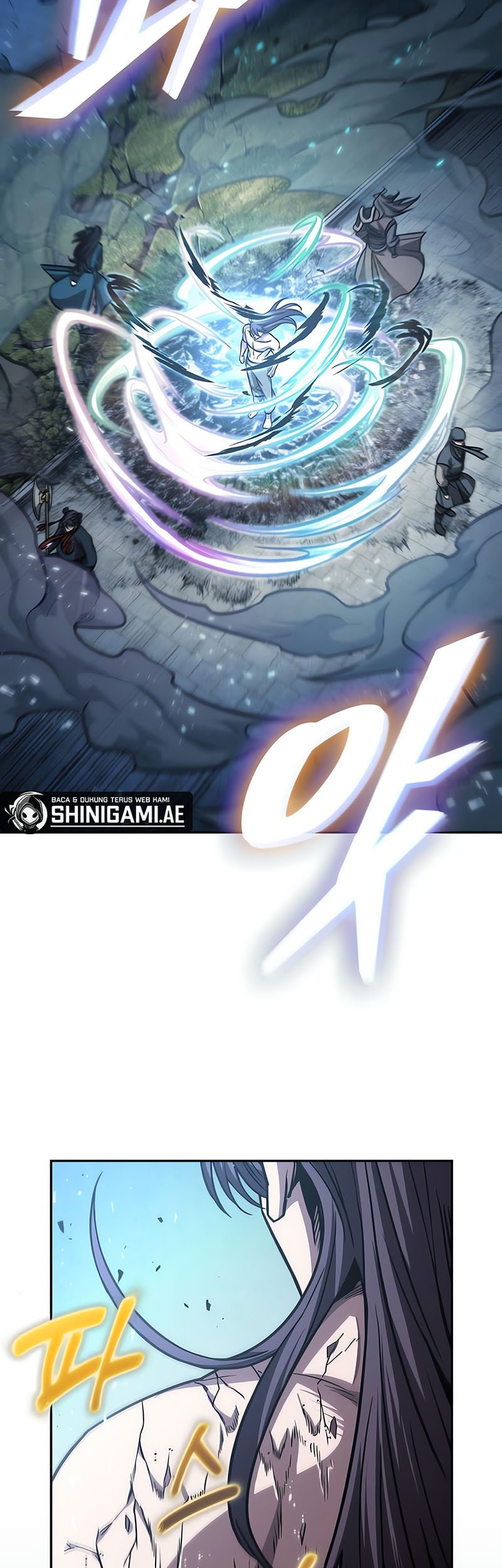 Nano Machine Chapter 176 Gambar 28