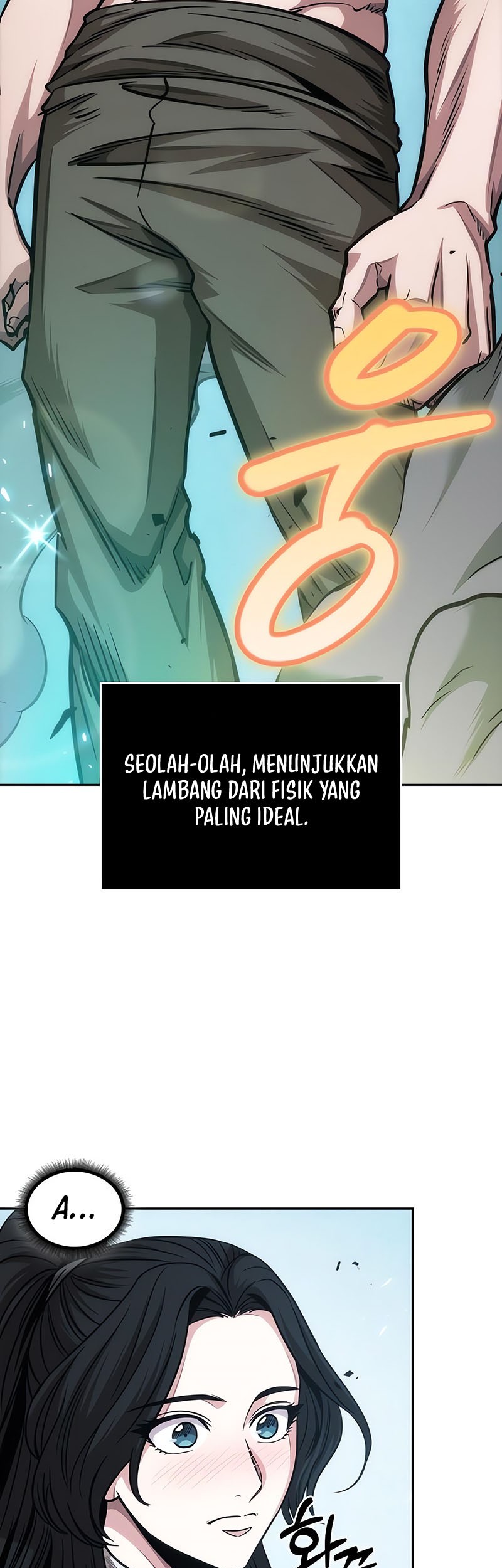 Nano Machine Chapter 176 Gambar 32