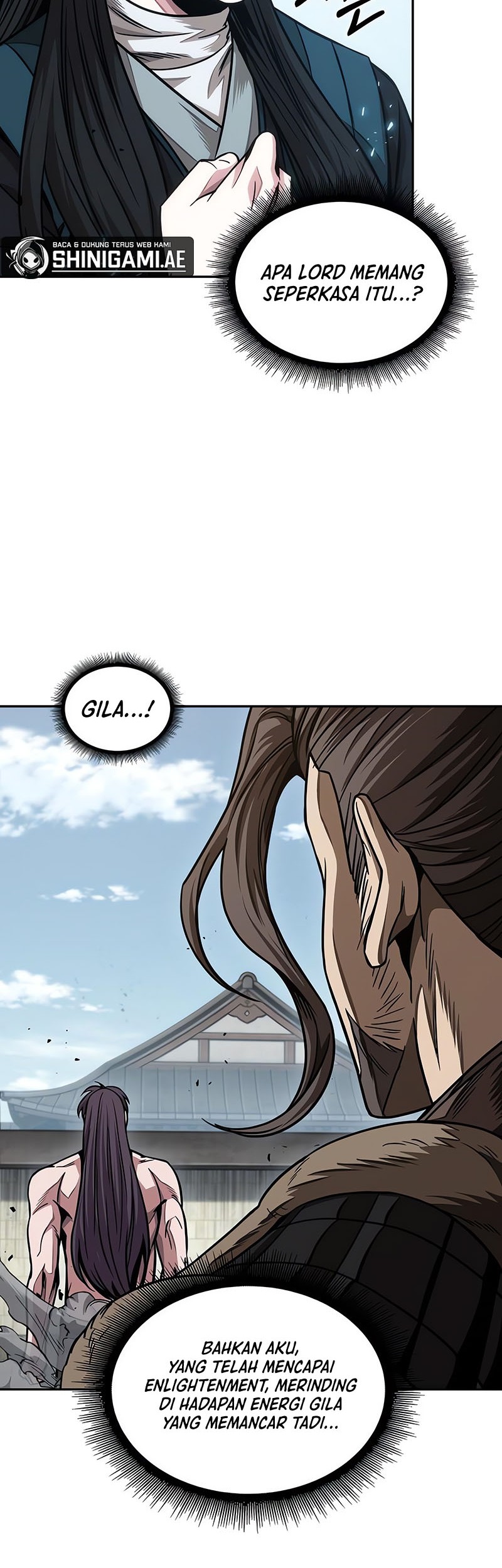 Nano Machine Chapter 176 Gambar 33