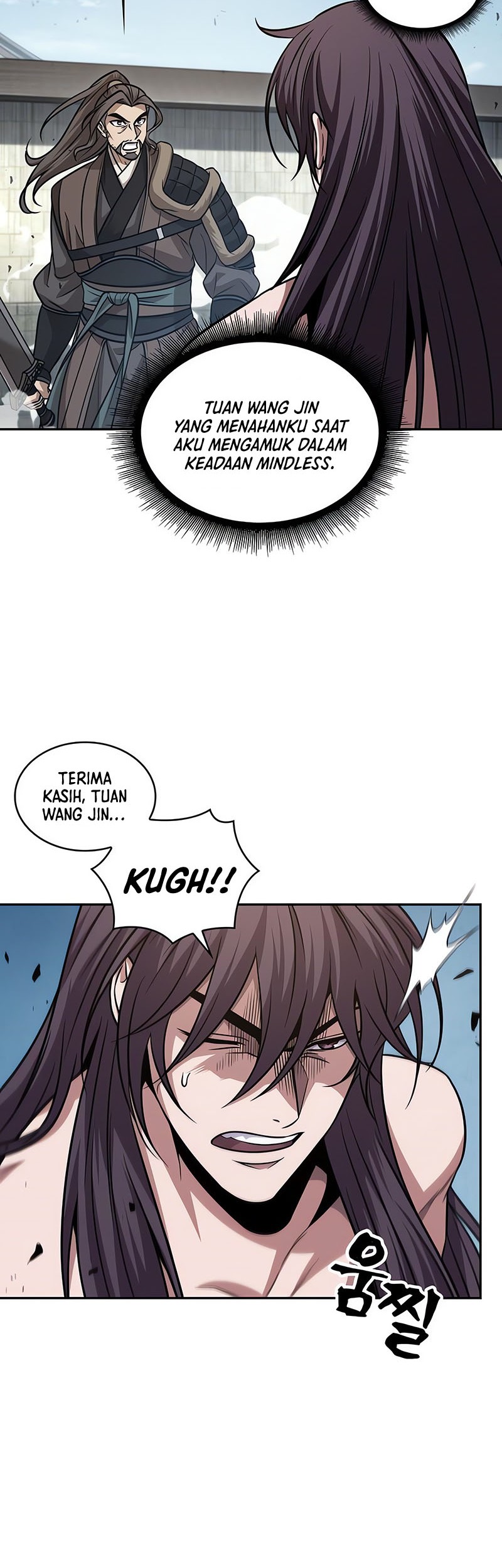 Nano Machine Chapter 175 Gambar 50