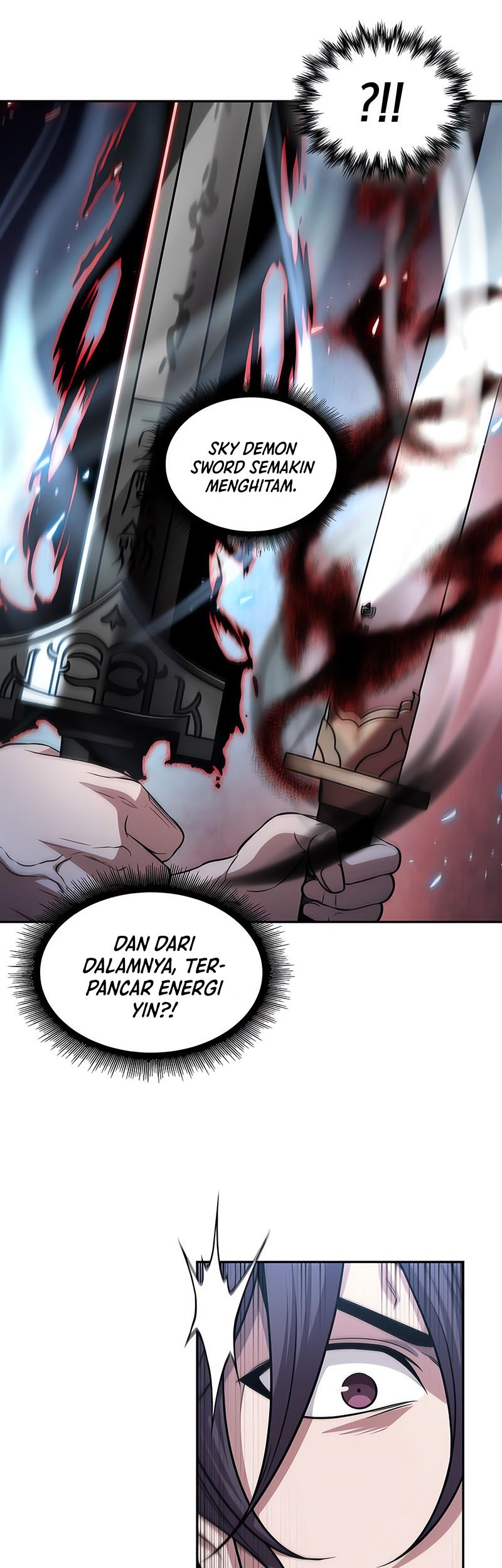 Nano Machine Chapter 175 Gambar 51