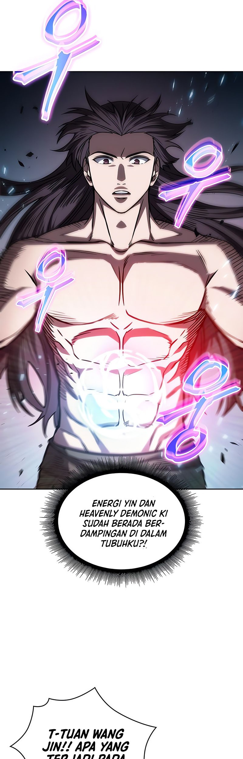 Nano Machine Chapter 175 Gambar 53