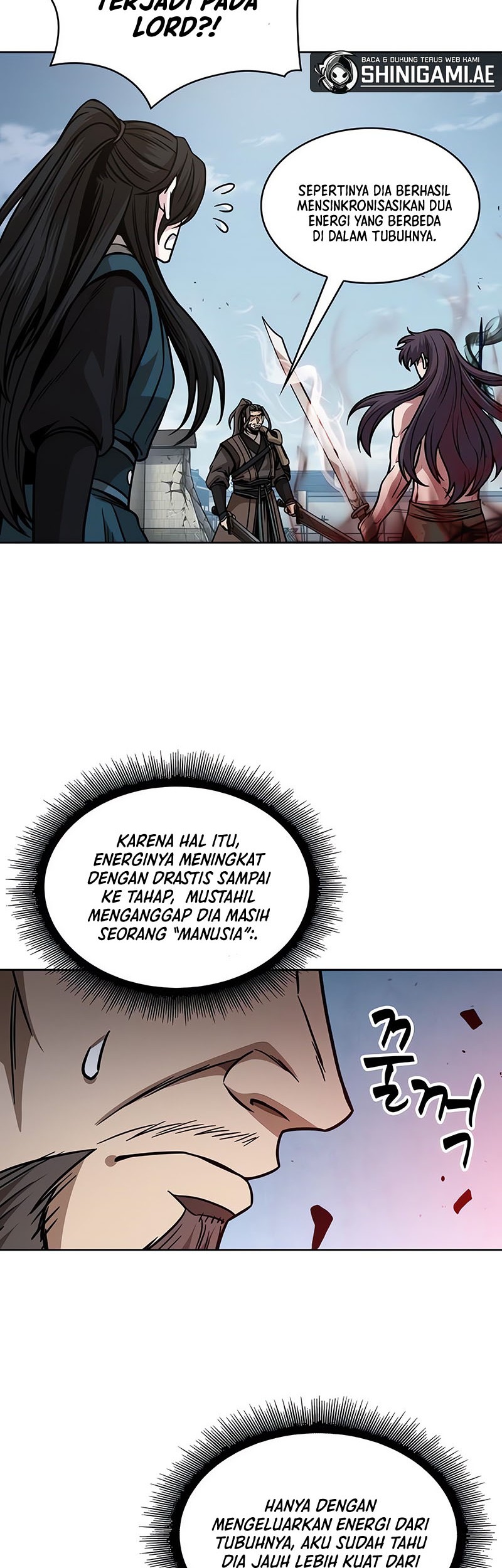 Nano Machine Chapter 175 Gambar 54