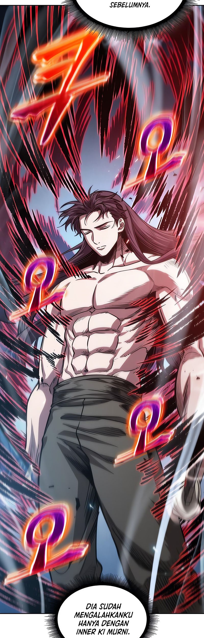 Nano Machine Chapter 175 Gambar 55