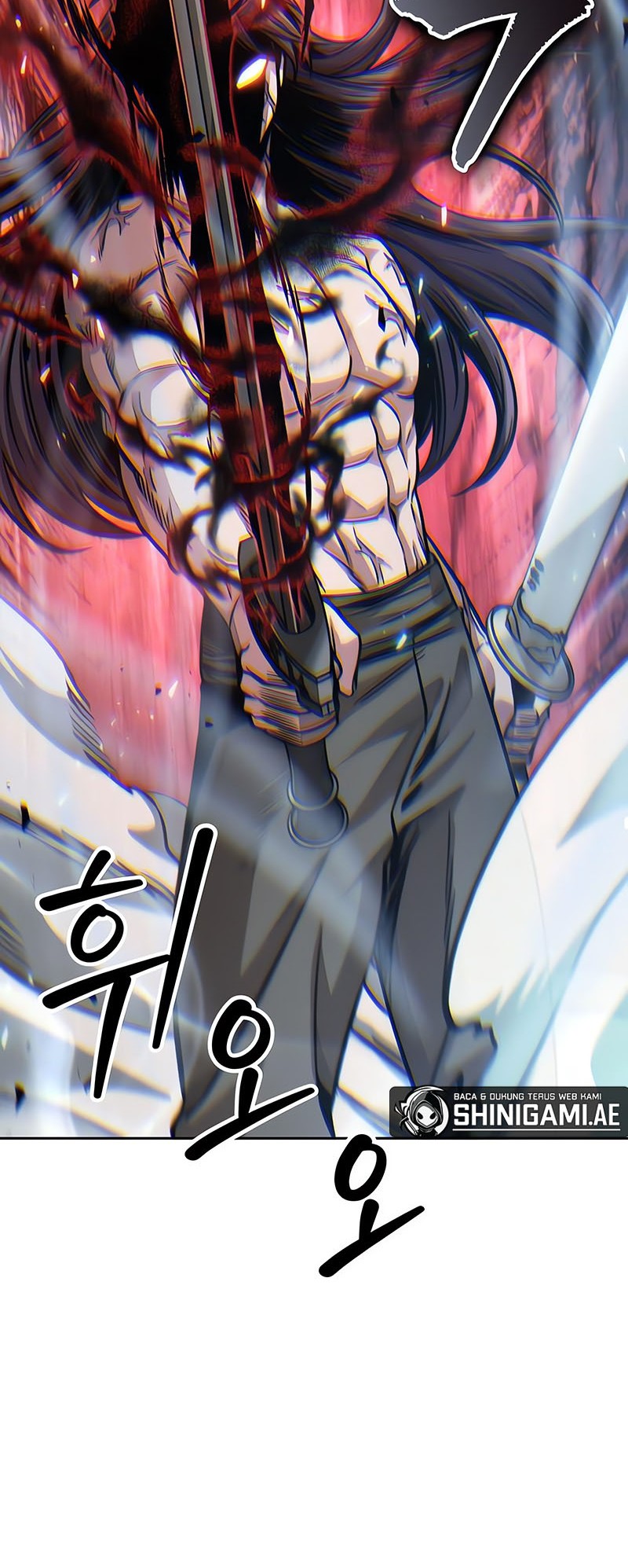 Nano Machine Chapter 175 Gambar 40