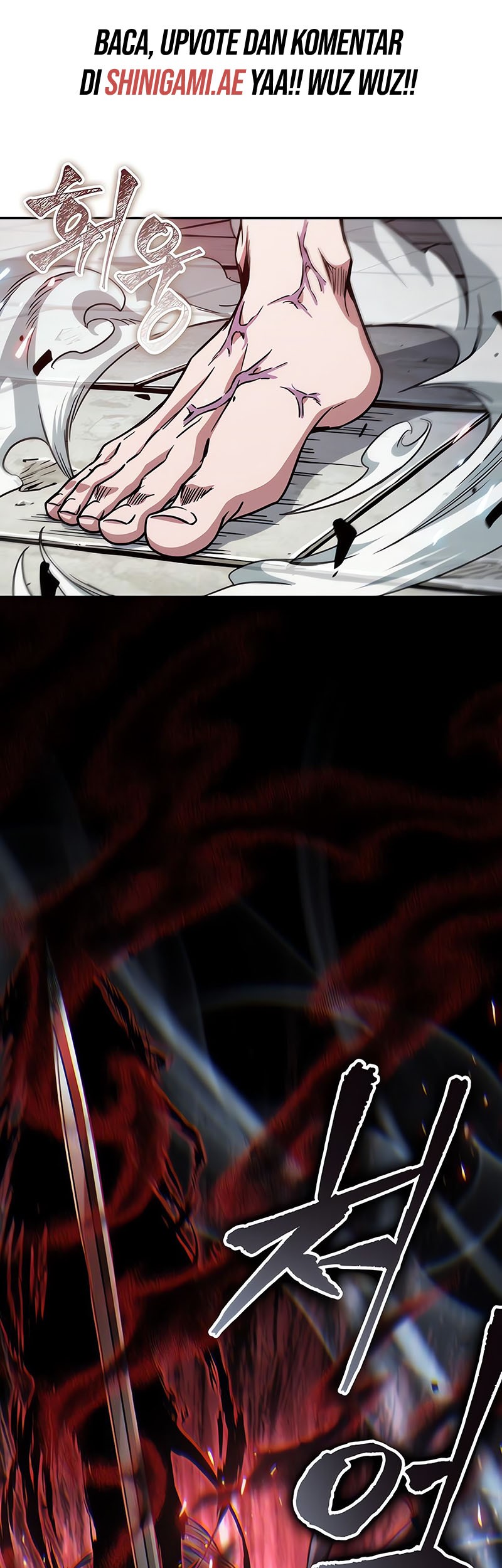 Nano Machine Chapter 175 Gambar 39