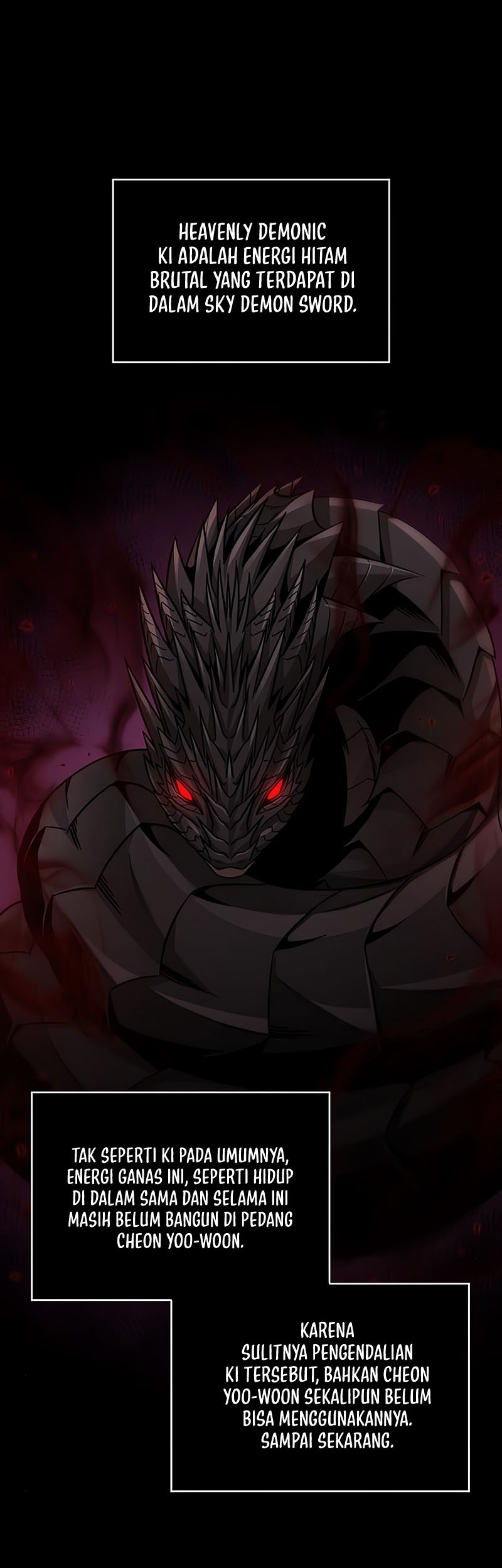 Nano Machine Chapter 175 Gambar 44