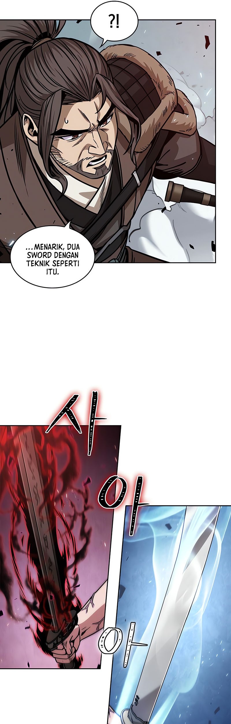 Nano Machine Chapter 175 Gambar 41