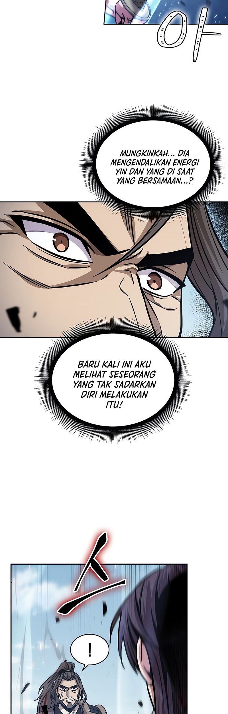 Nano Machine Chapter 175 Gambar 42