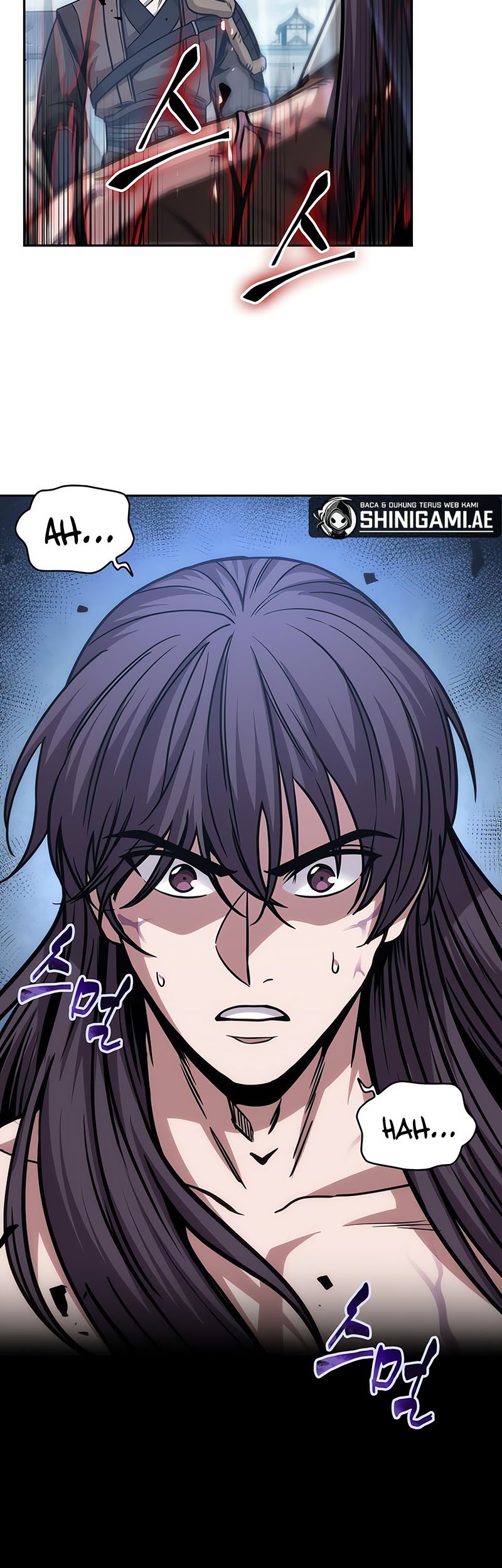 Nano Machine Chapter 175 Gambar 43