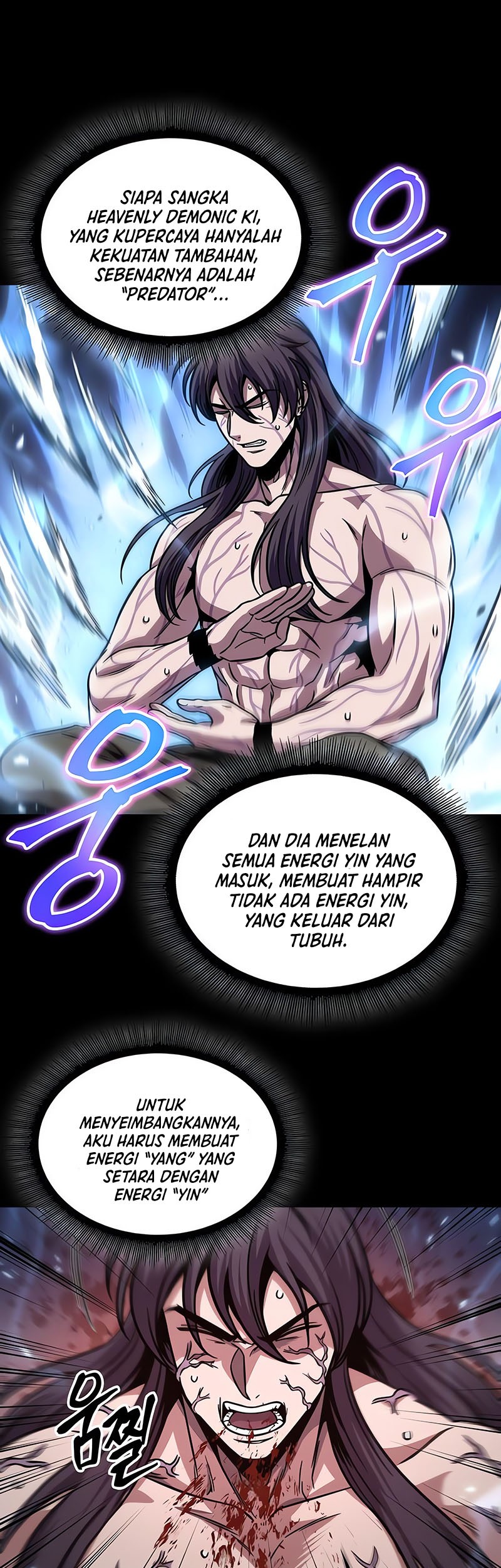 Nano Machine Chapter 175 Gambar 45