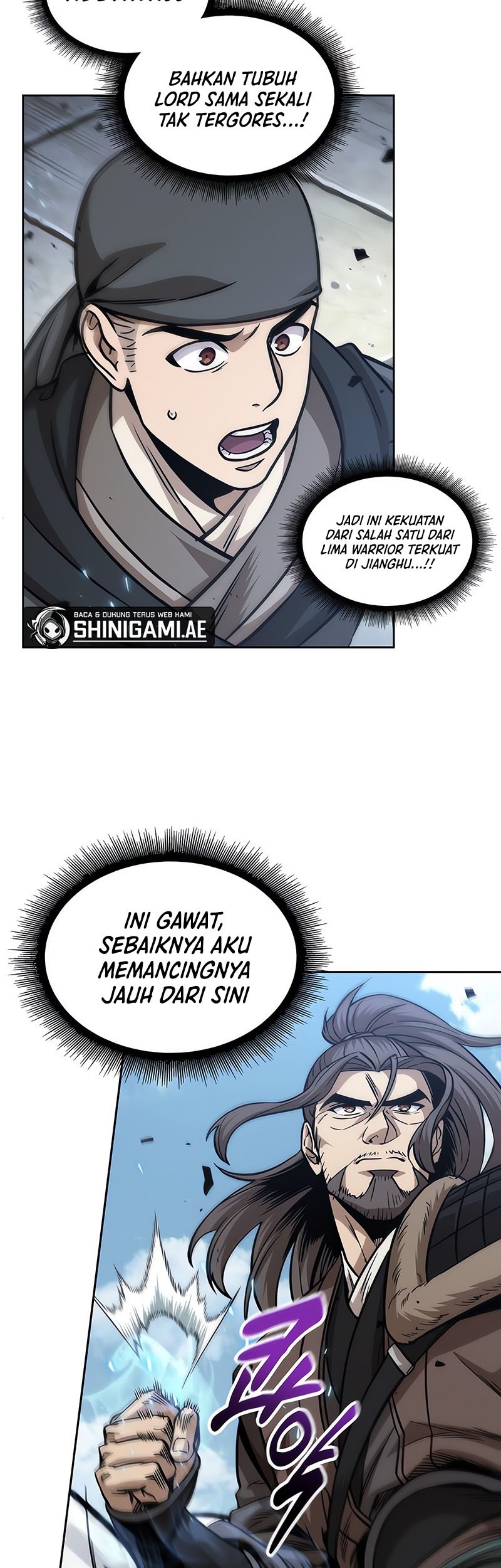 Nano Machine Chapter 175 Gambar 8