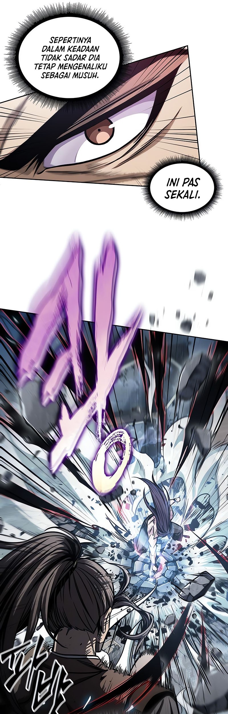 Nano Machine Chapter 175 Gambar 14