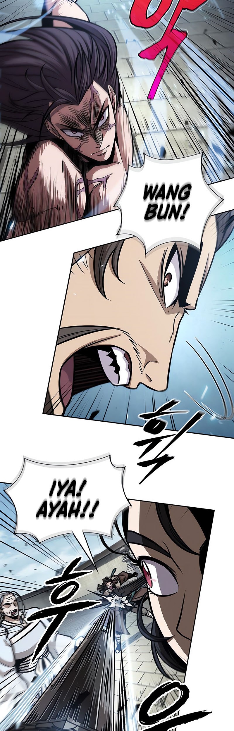 Nano Machine Chapter 175 Gambar 18