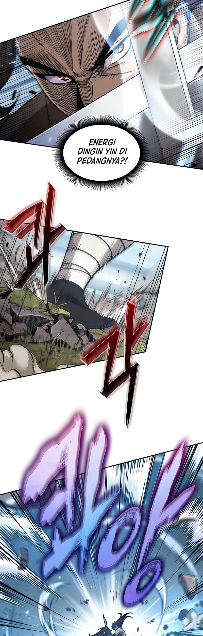 Nano Machine Chapter 175 Gambar 21