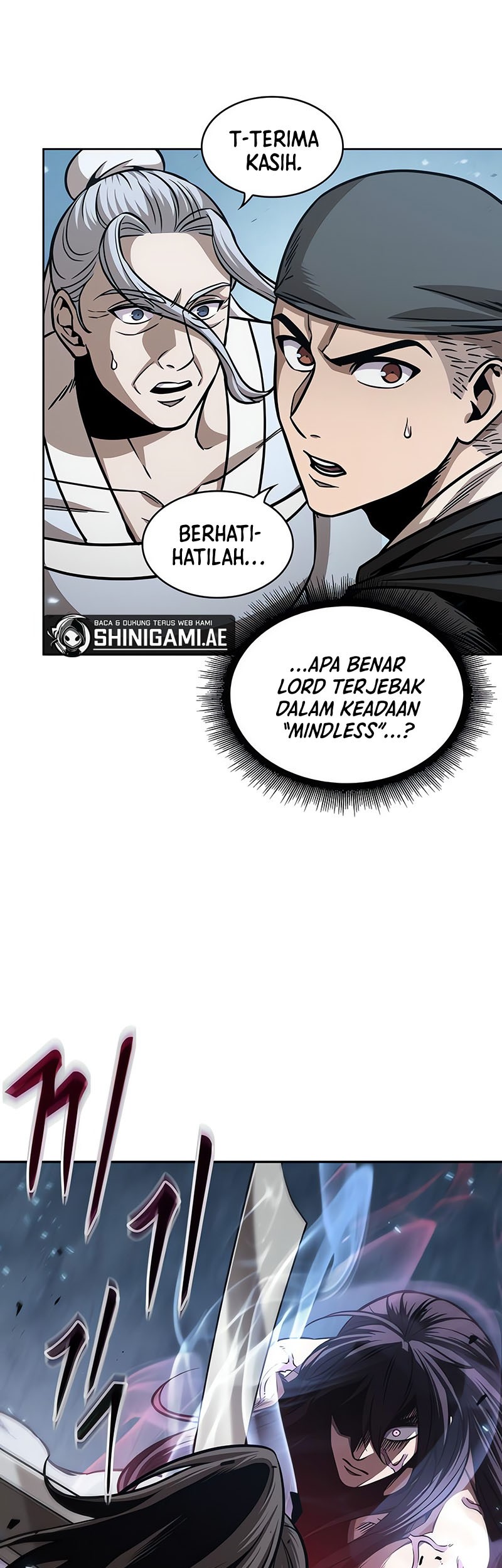 Nano Machine Chapter 175 Gambar 25