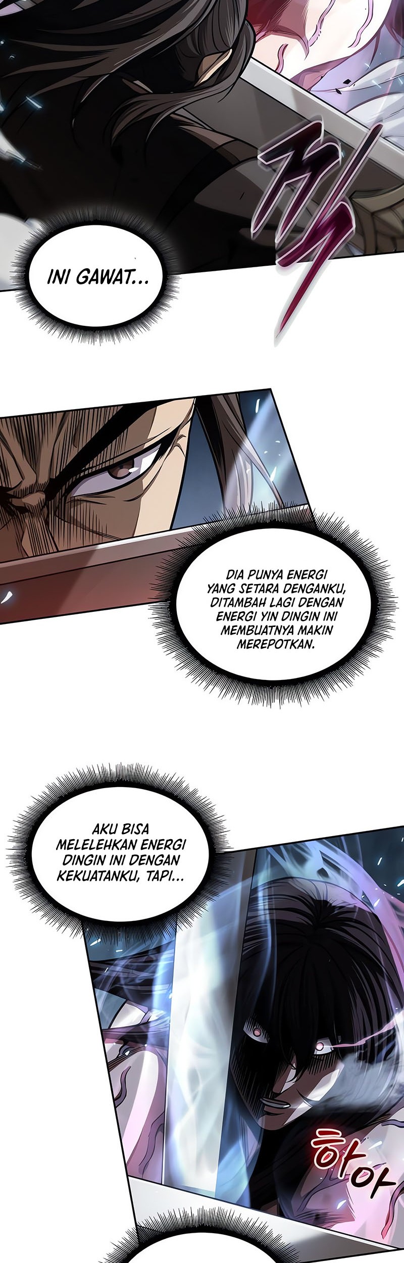 Nano Machine Chapter 175 Gambar 26