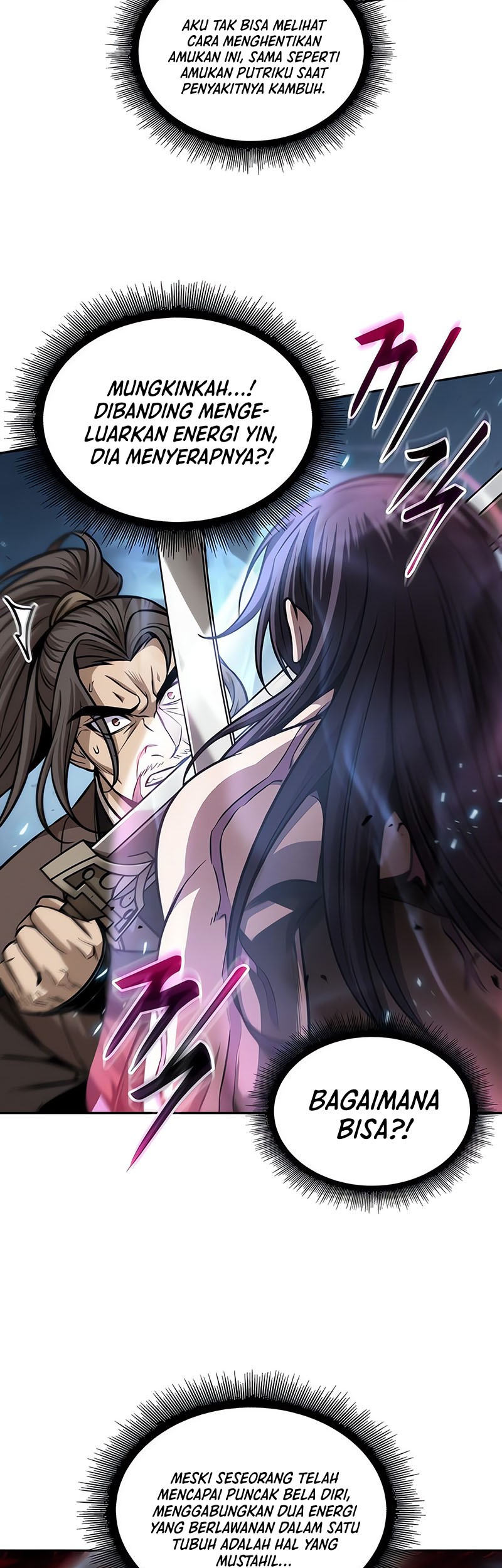 Nano Machine Chapter 175 Gambar 27