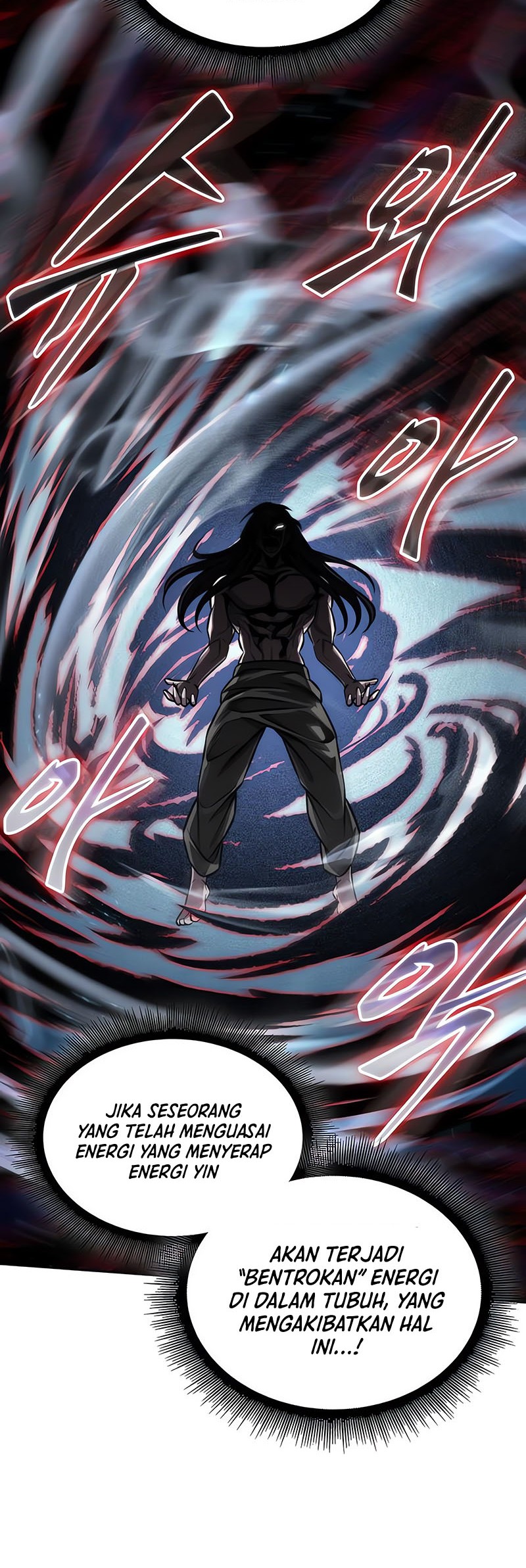 Nano Machine Chapter 175 Gambar 28