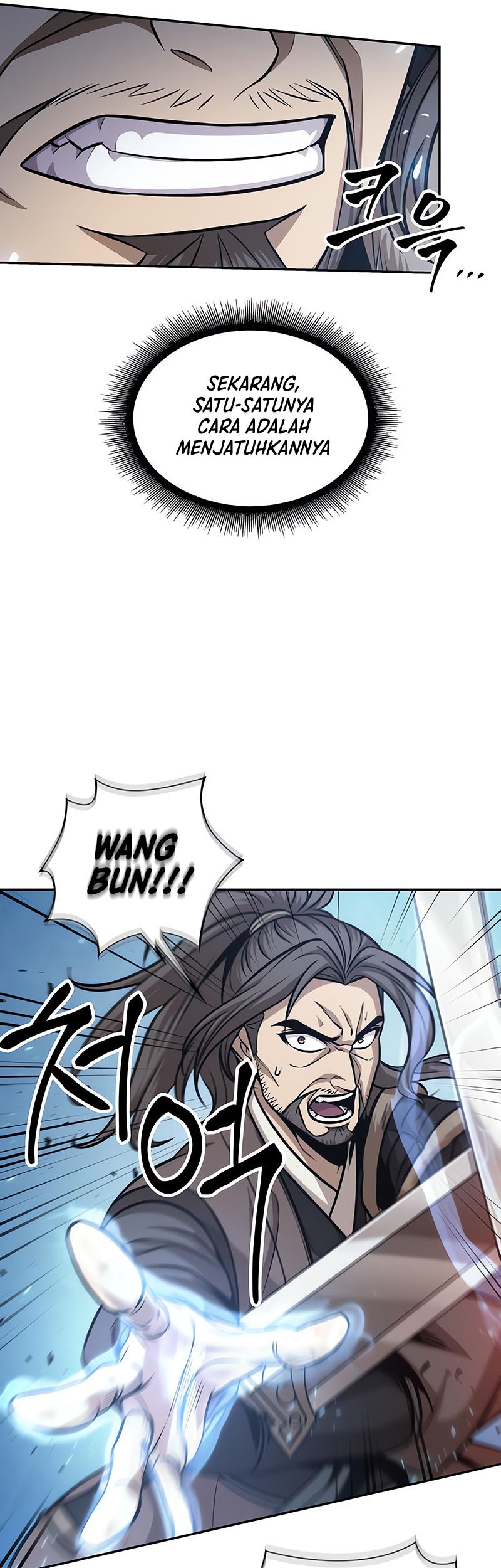 Nano Machine Chapter 175 Gambar 29