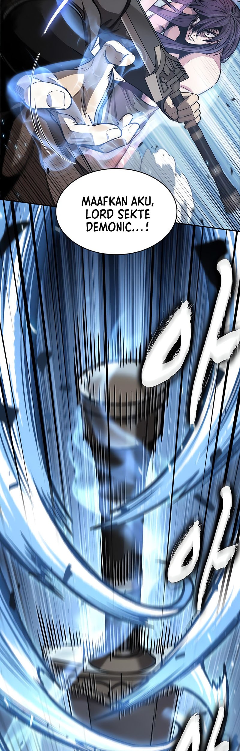 Nano Machine Chapter 175 Gambar 31