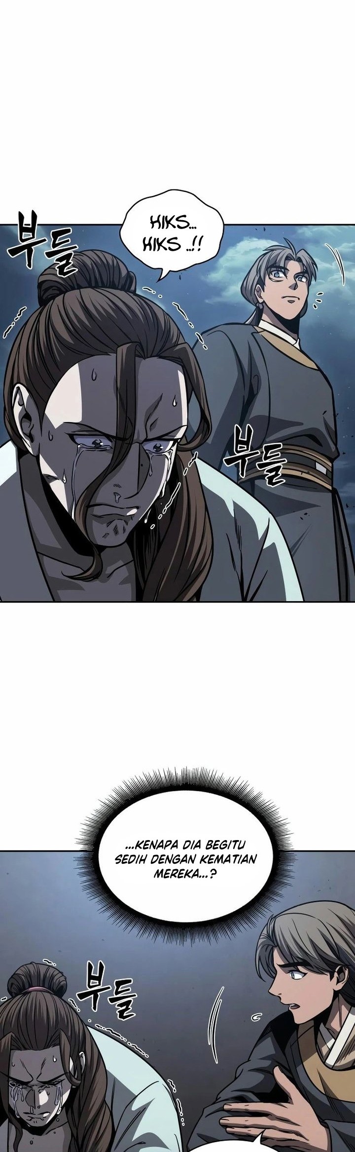 Nano Machine Chapter 164 Gambar 29