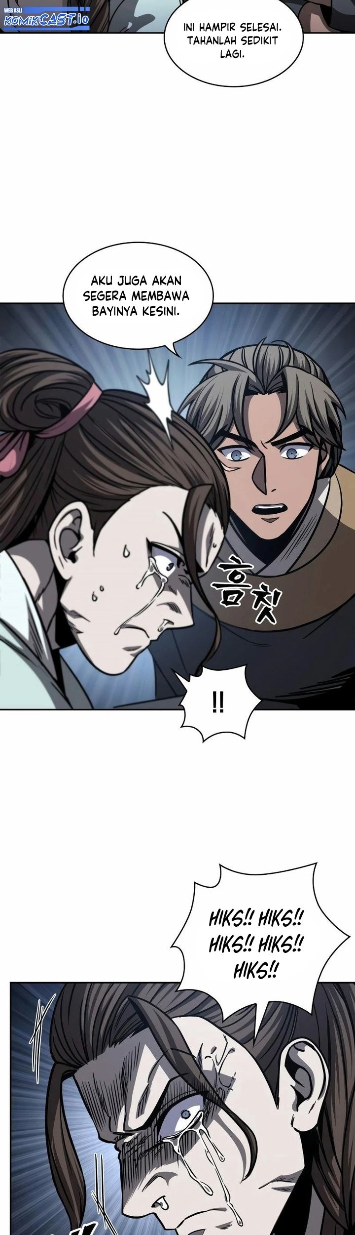 Nano Machine Chapter 164 Gambar 30