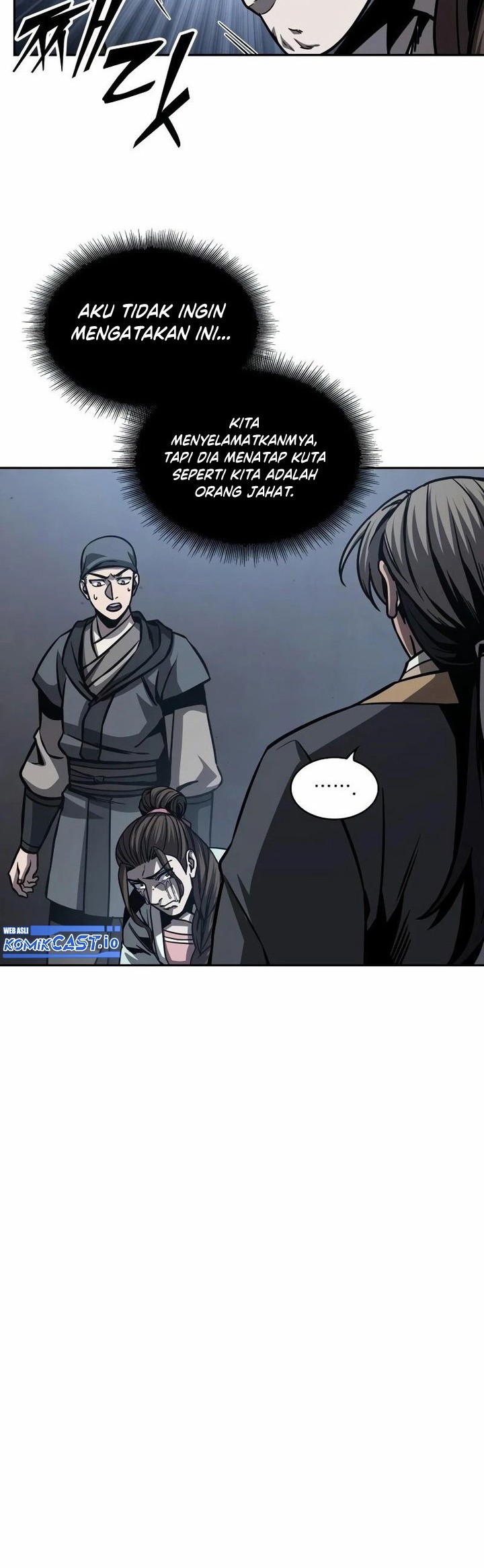 Nano Machine Chapter 164 Gambar 31