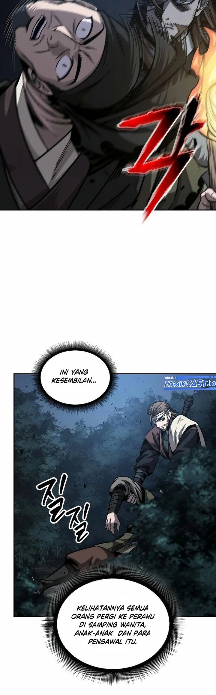 Nano Machine Chapter 164 Gambar 33