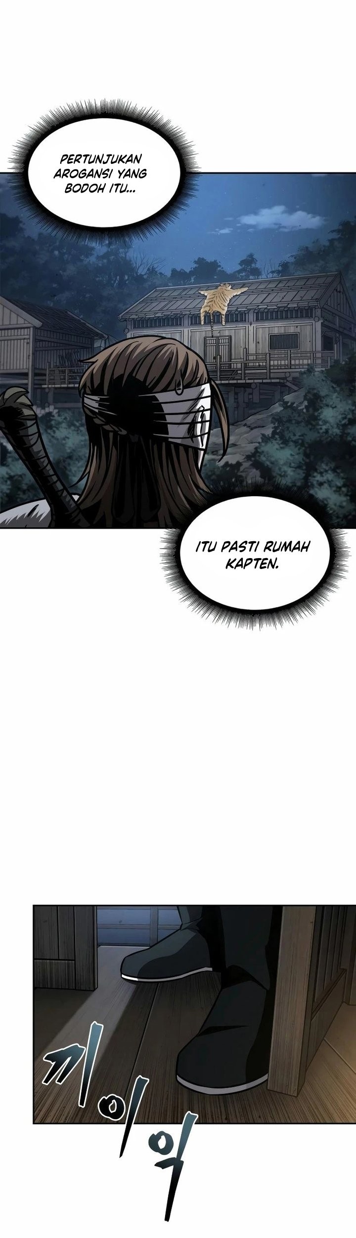 Nano Machine Chapter 164 Gambar 34