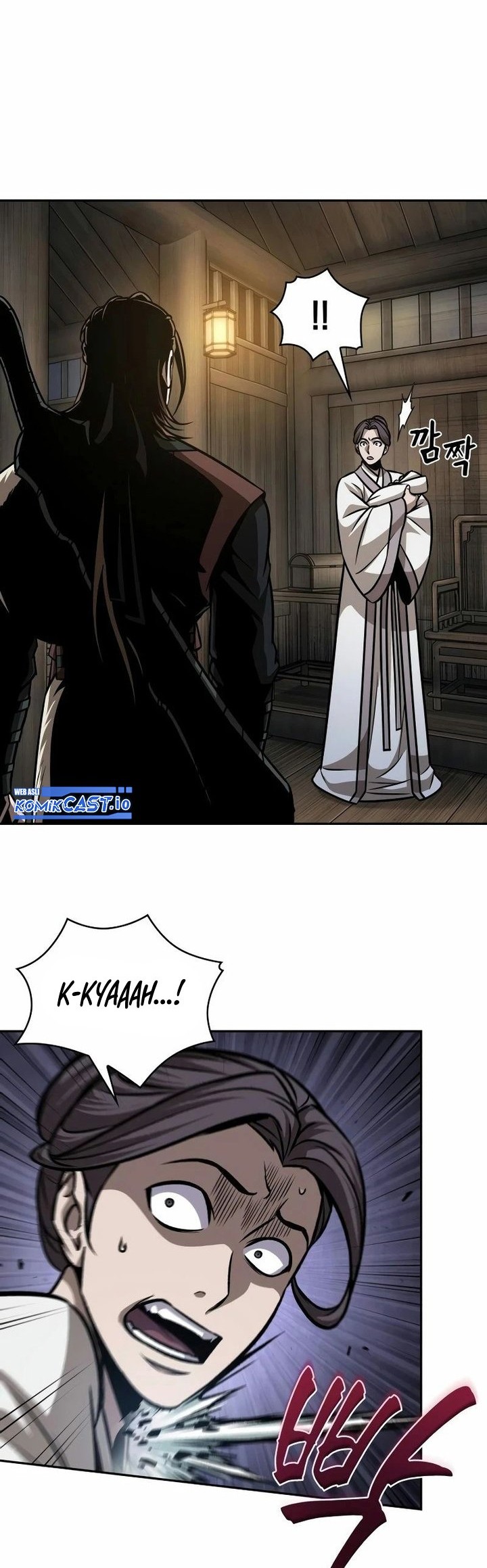 Nano Machine Chapter 164 Gambar 35