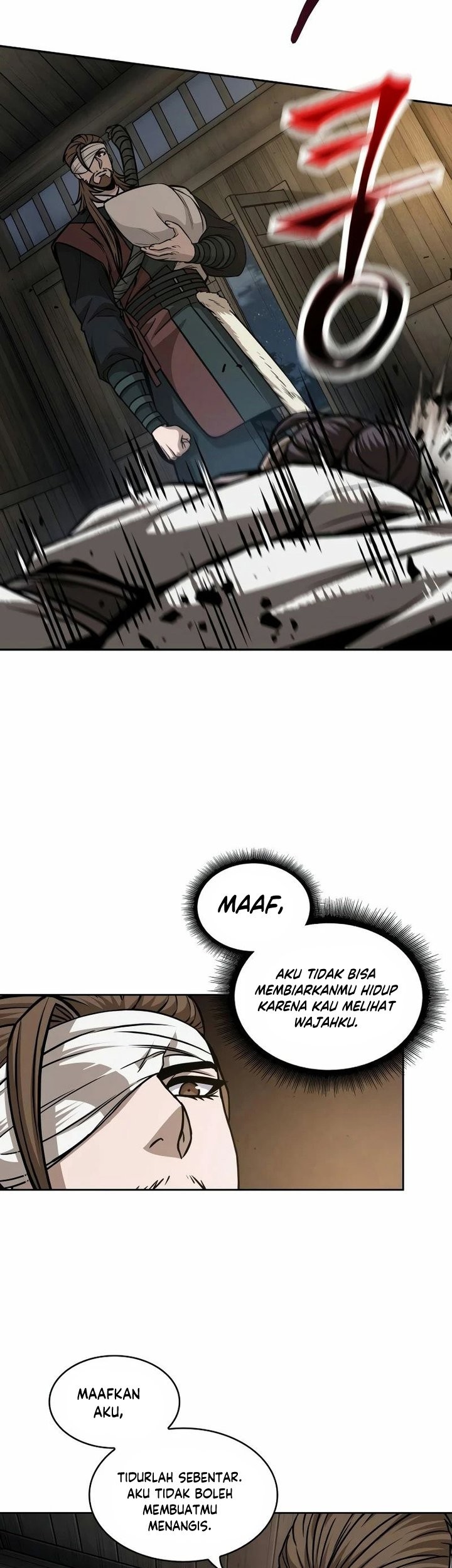 Nano Machine Chapter 164 Gambar 36