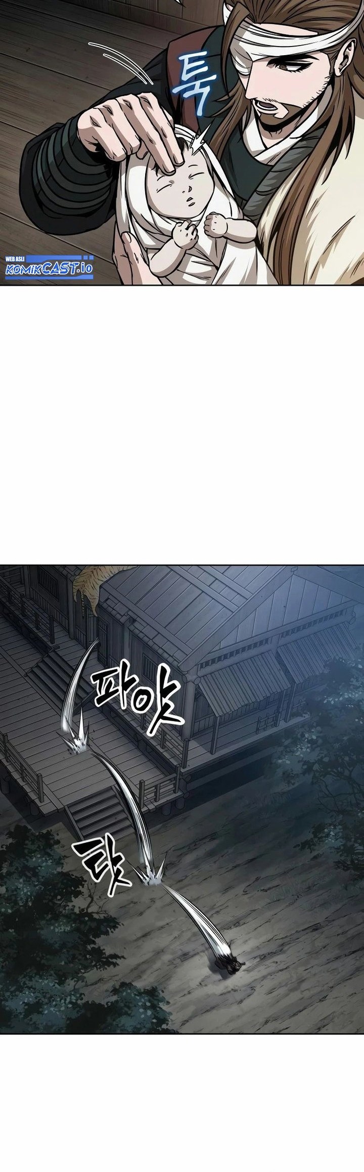 Nano Machine Chapter 164 Gambar 37