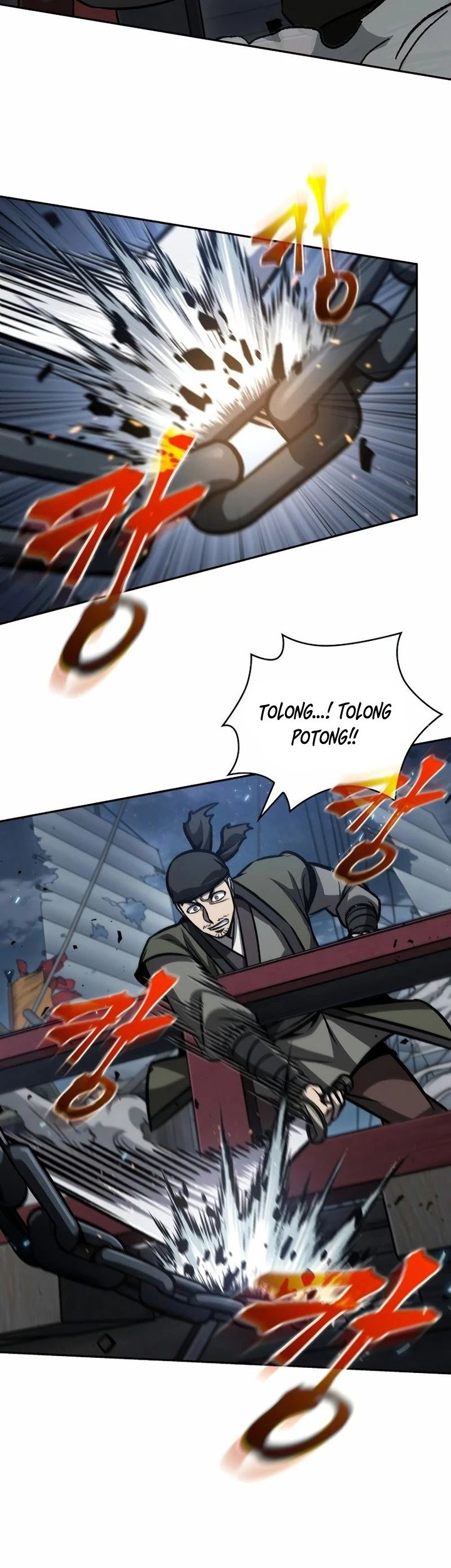 Nano Machine Chapter 164 Gambar 18