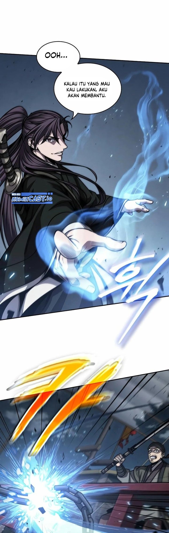 Nano Machine Chapter 164 Gambar 19