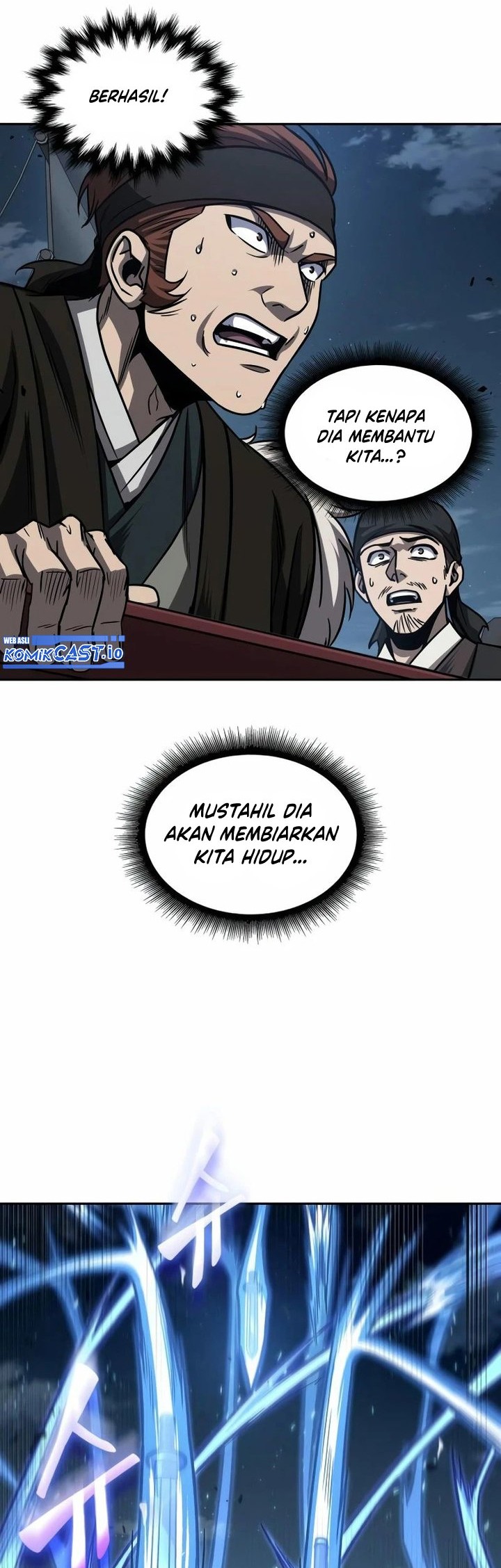 Nano Machine Chapter 164 Gambar 21