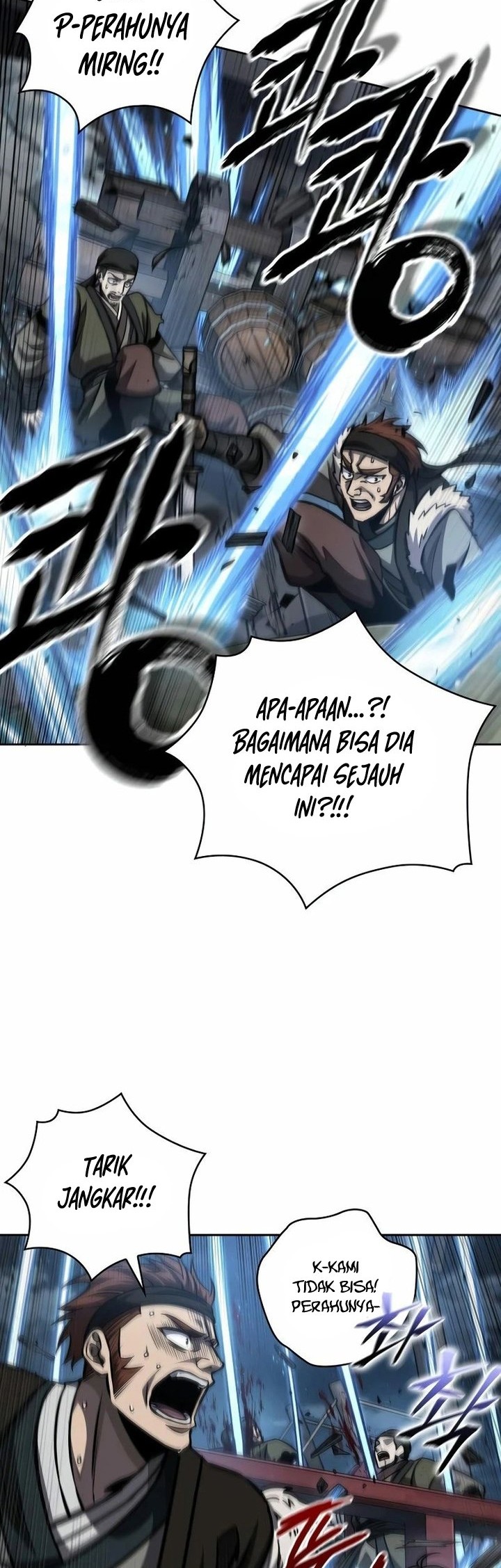 Nano Machine Chapter 164 Gambar 23