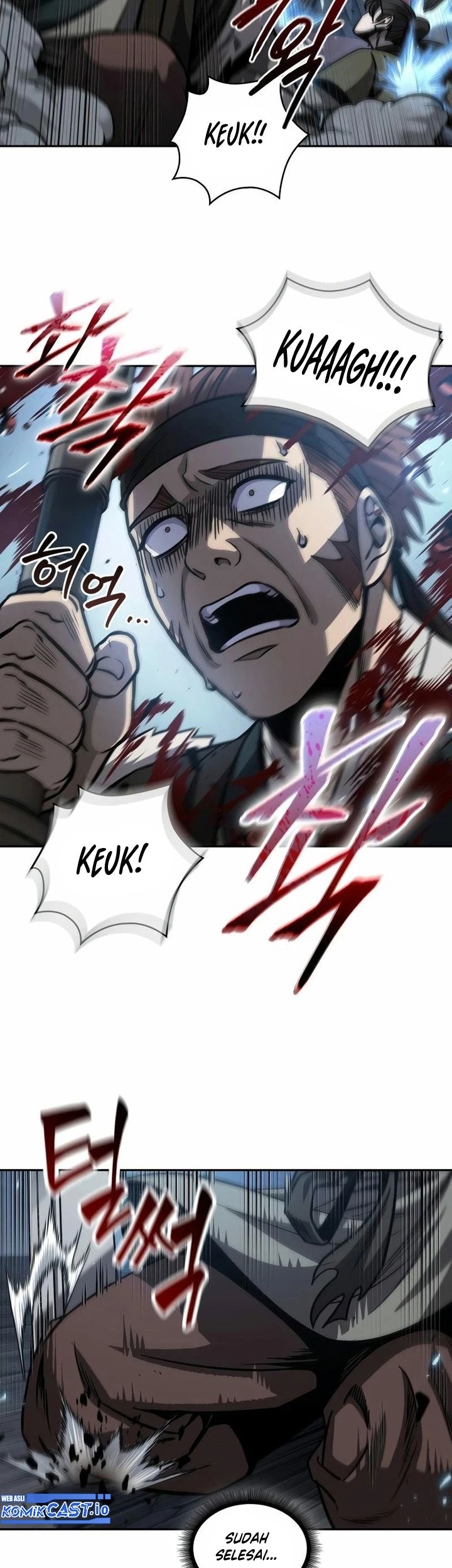 Nano Machine Chapter 164 Gambar 24