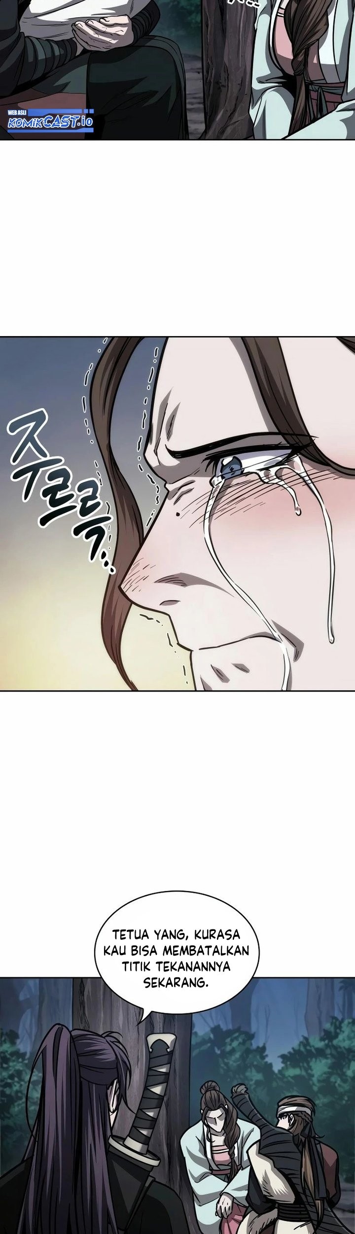 Nano Machine Chapter 164 Gambar 46