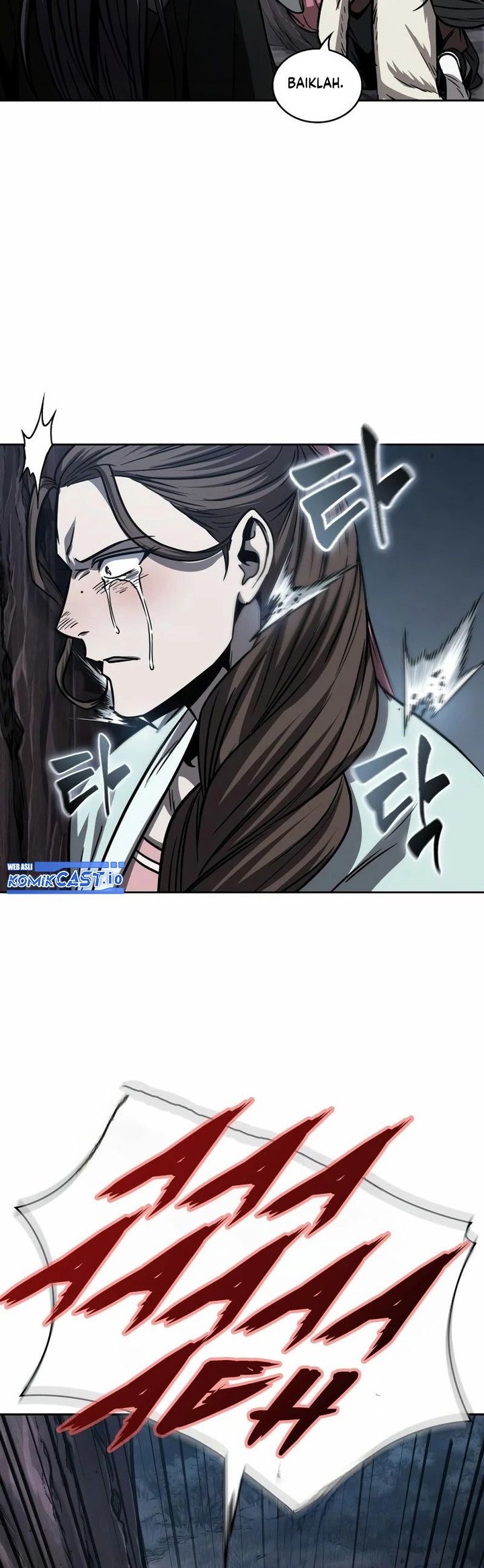 Nano Machine Chapter 164 Gambar 47