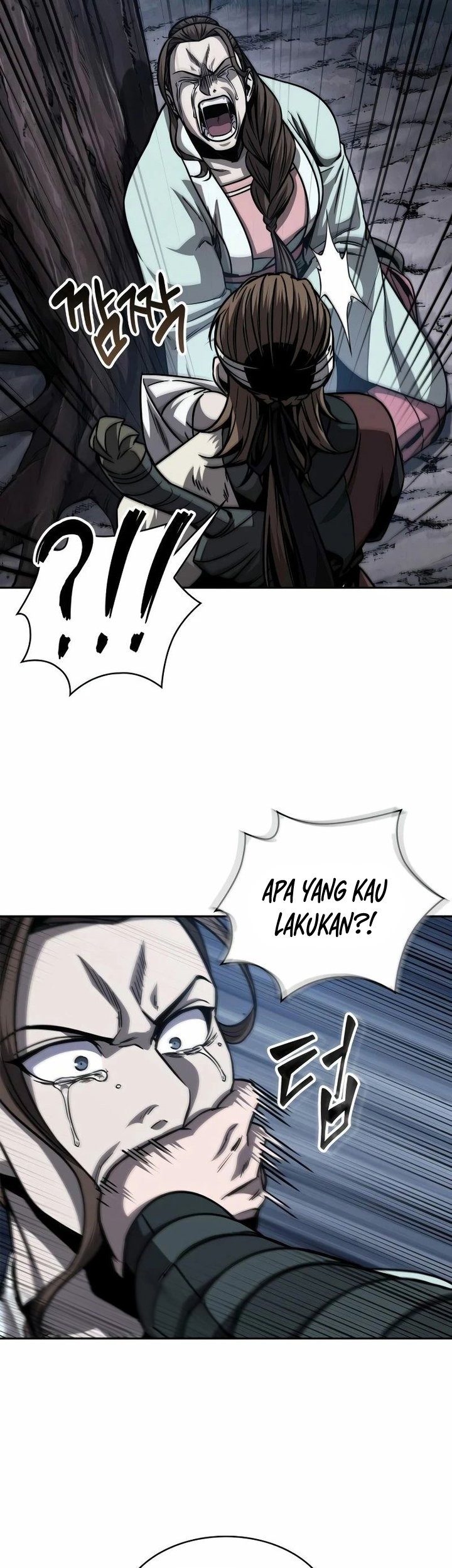 Nano Machine Chapter 164 Gambar 48