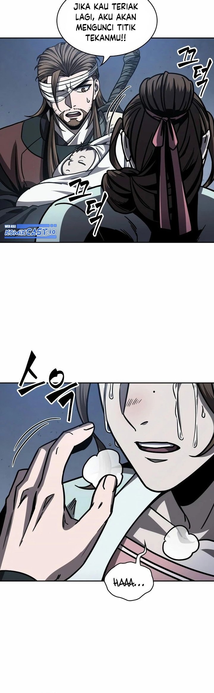 Nano Machine Chapter 164 Gambar 49