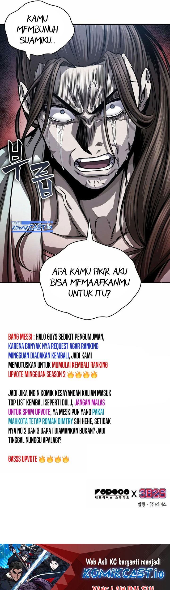 Nano Machine Chapter 164 Gambar 50