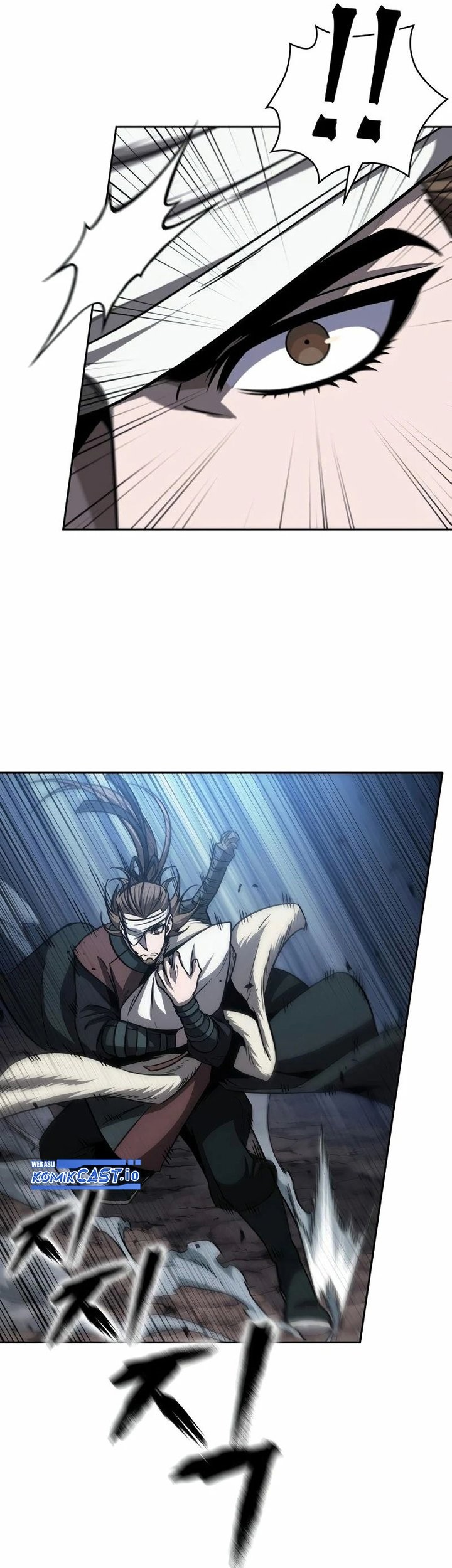 Nano Machine Chapter 164 Gambar 38