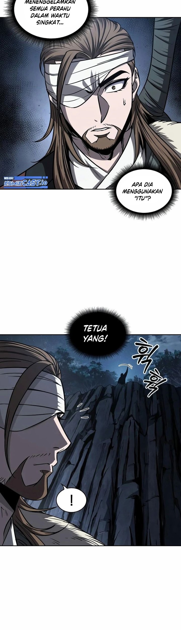 Nano Machine Chapter 164 Gambar 40