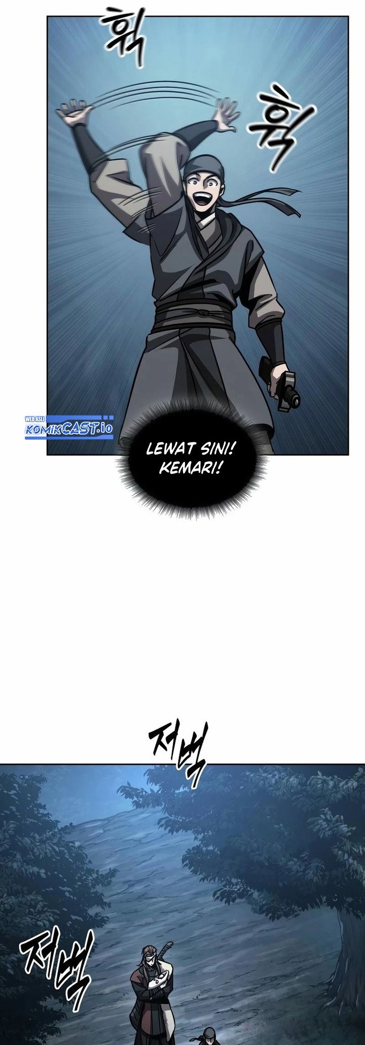 Nano Machine Chapter 164 Gambar 41