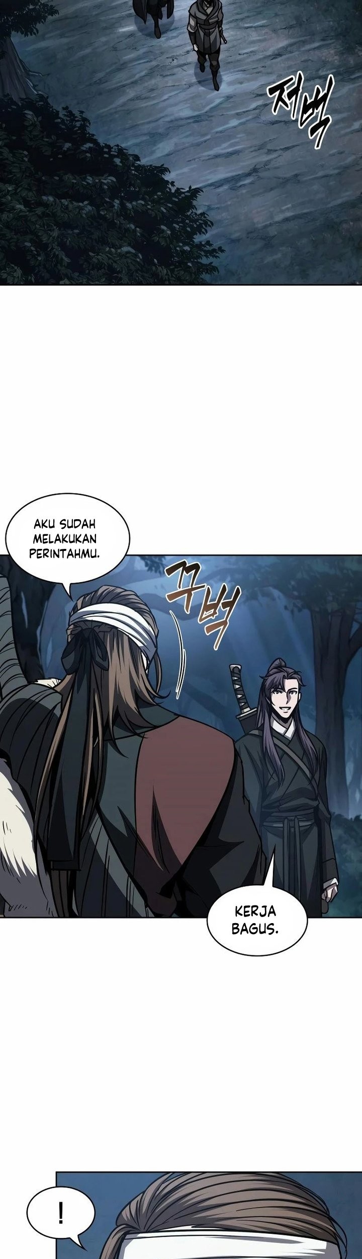 Nano Machine Chapter 164 Gambar 42