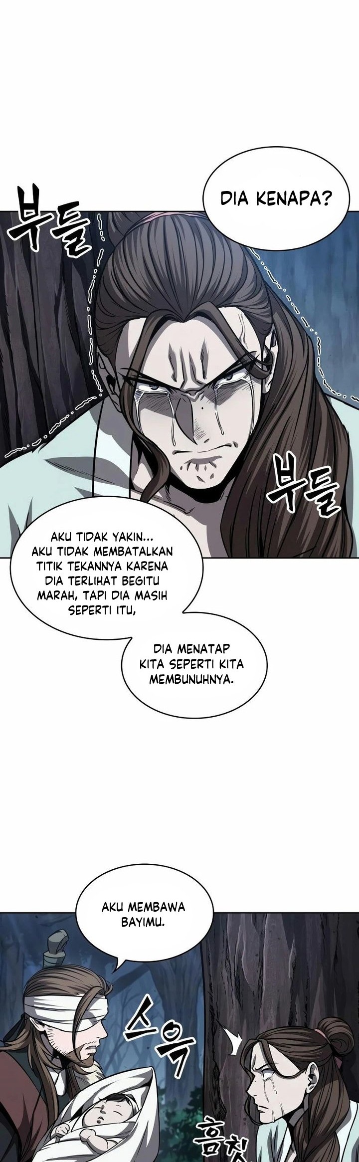Nano Machine Chapter 164 Gambar 45