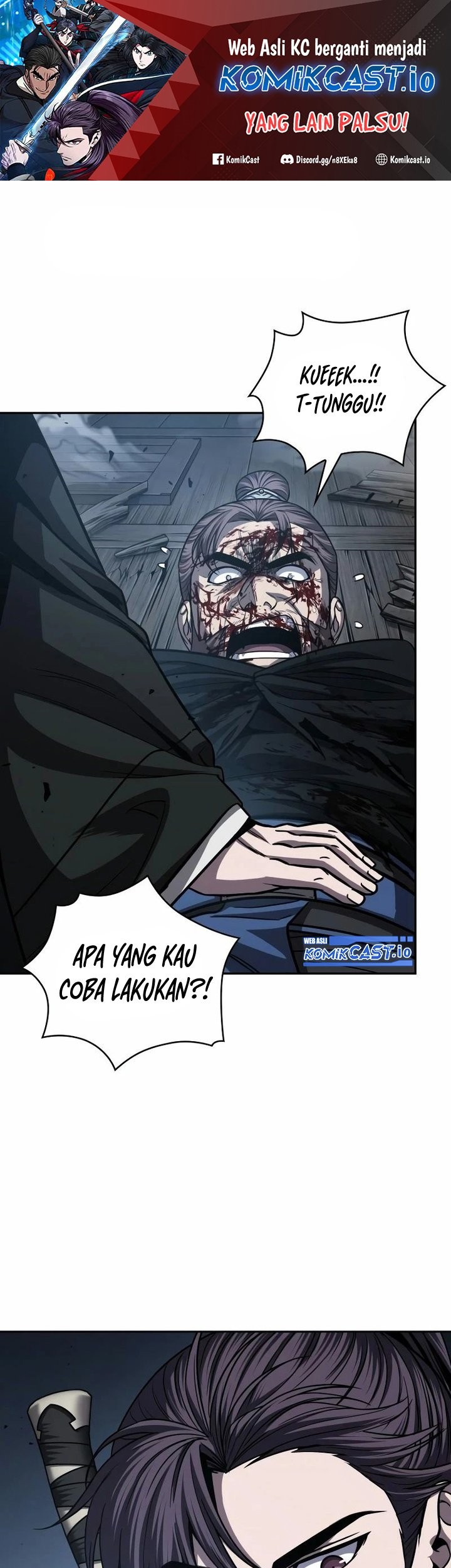 Manhwa Nano Machine Chapter 164 gambar nomor 2