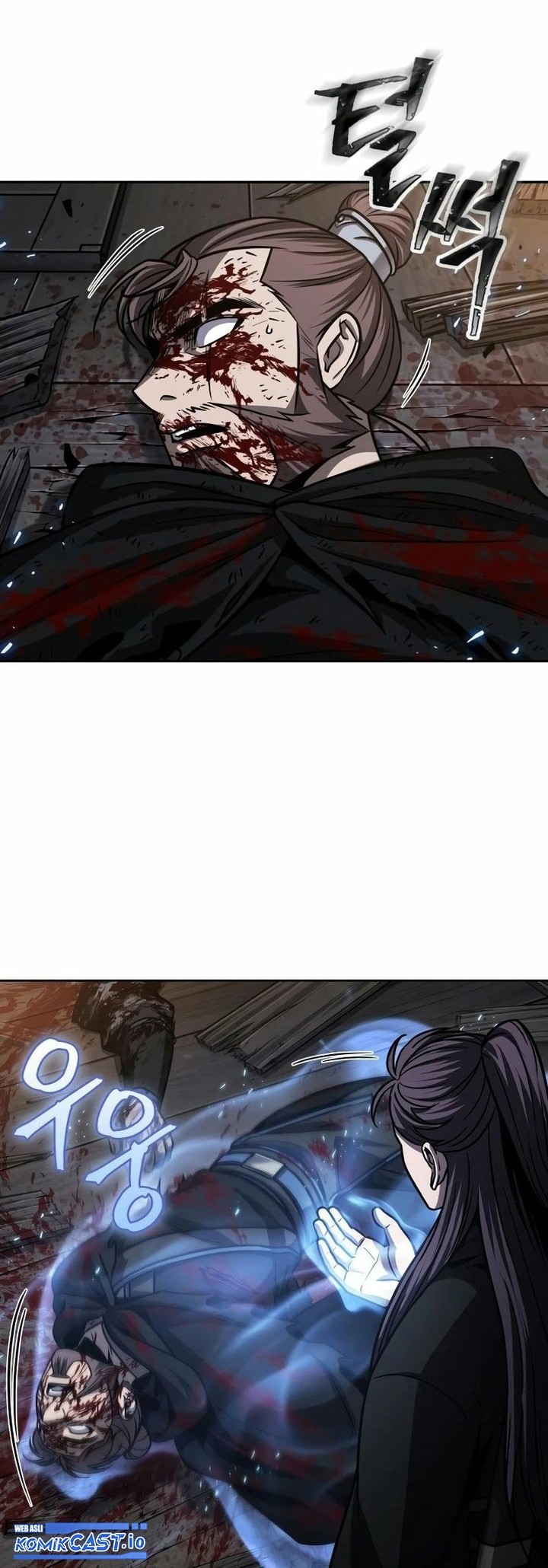 Nano Machine Chapter 164 Gambar 5